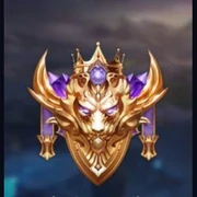 แรงค์ Glorious Ruler