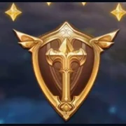แรงค์ Gold