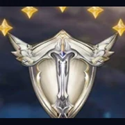 แรงค์ Platinum