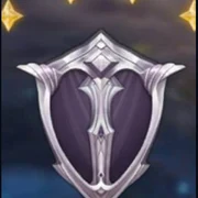 แรงค์ Silver